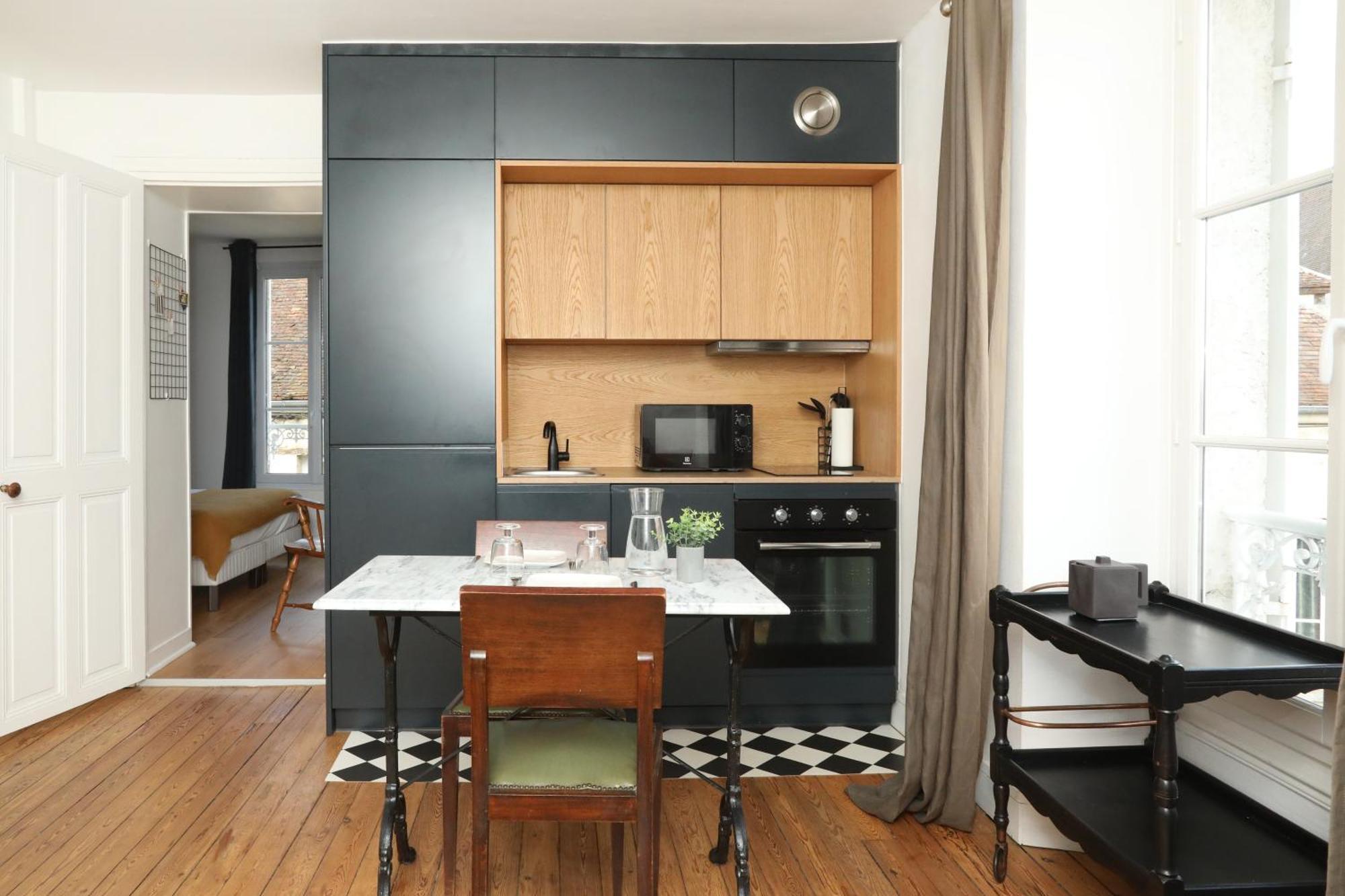 Suite Lavarande By La Boite En Plus Senlis  Exterior photo