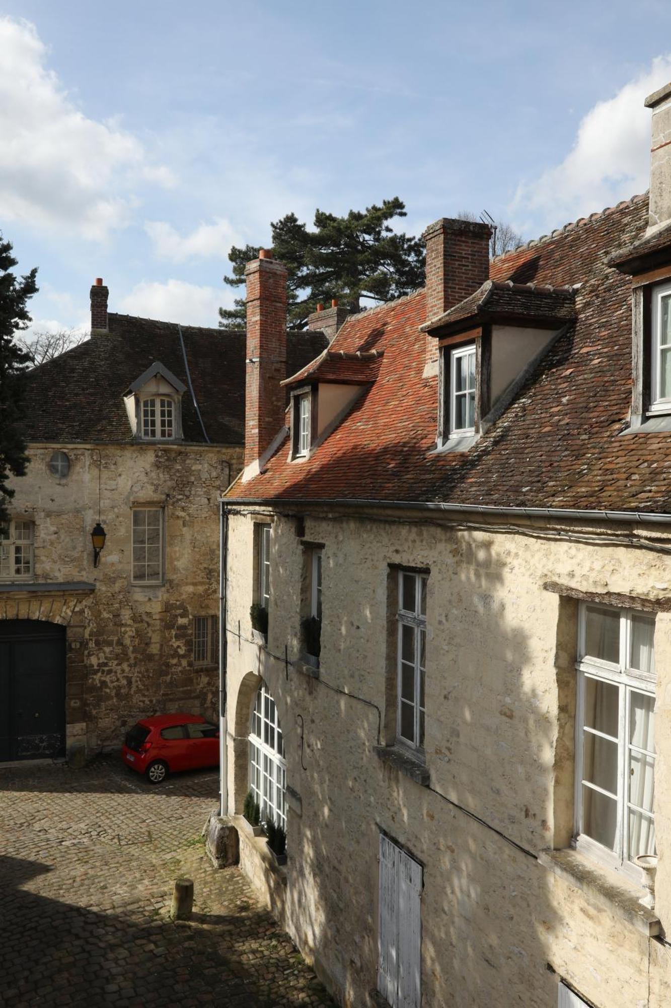 Suite Lavarande By La Boite En Plus Senlis  Exterior photo