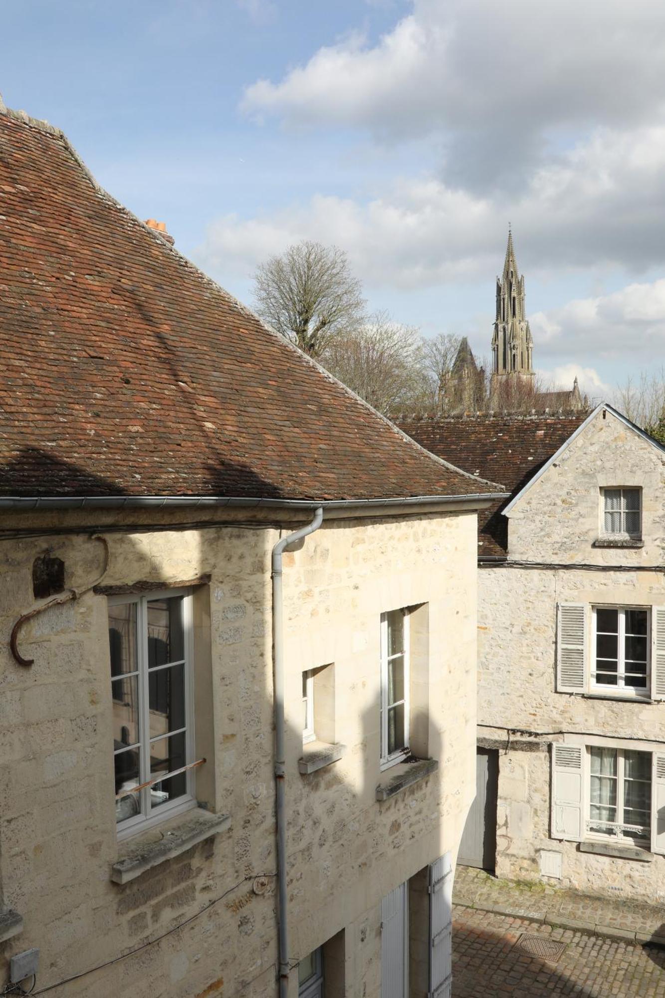 Suite Lavarande By La Boite En Plus Senlis  Exterior photo